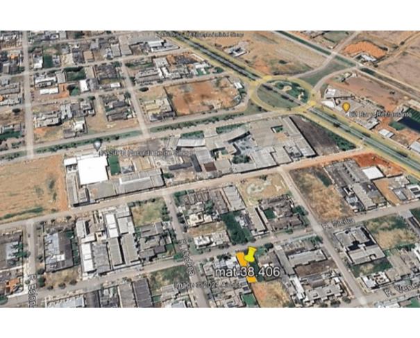 Foto de LOTE 6 – LOTE Nº 06, DA QUADRA Nº 10, COM  ÁREA DE 262,50M²  - SINOP/MT