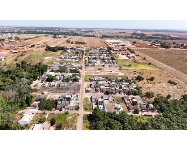 Foto de LOTE 4 – LOTE Nº 01/22  DA QUADRA U, COM  ÁREA DE 181,50M² - SINOP/MT