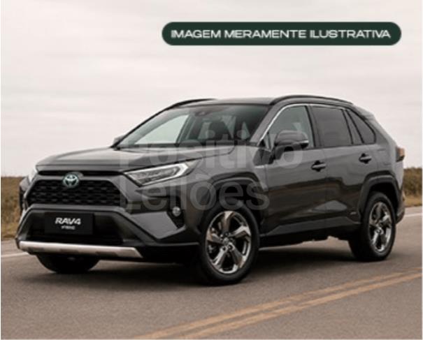 Foto de VEÍCULO TOYOTA RAV4H 25L SX4WD - GUARULHOS/SP