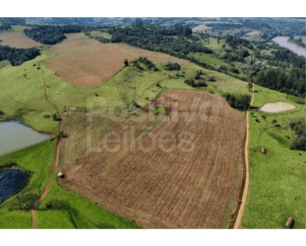 Foto de LOTE 1: GLEBA RURAL COM A.T. DE  DE 154,95 H.A.  - SÃO CARLOS/SC