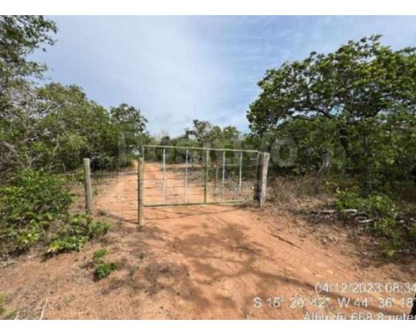 Foto de ÁREA DE TERRAS COM 484,5312HA - JANUÁRIA/MG