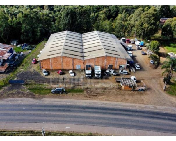 Foto de TERRENO RURAL COM A.T. DE 274.657,49M² - CAÇADOR/SC