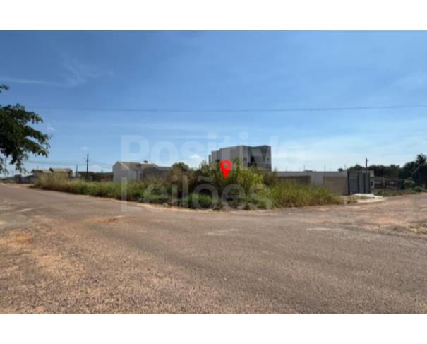 Foto de  LOTE 3 – LOTE Nº 22, QUADRA U, COM ÁREA DE 182,32 M² - SINOP/MT