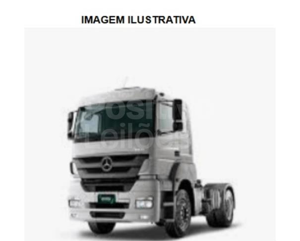 Foto de CAMINHÃO MERCEDES BENZ ACELLO 1016 - 2020/2020