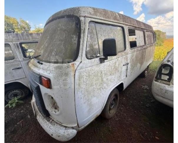 Foto de KOMBI NACIONAL - VW