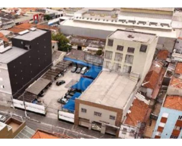 Foto de PRÉDIO COM. - A. C. 2.087,03M² - SÃO PAULO/SP