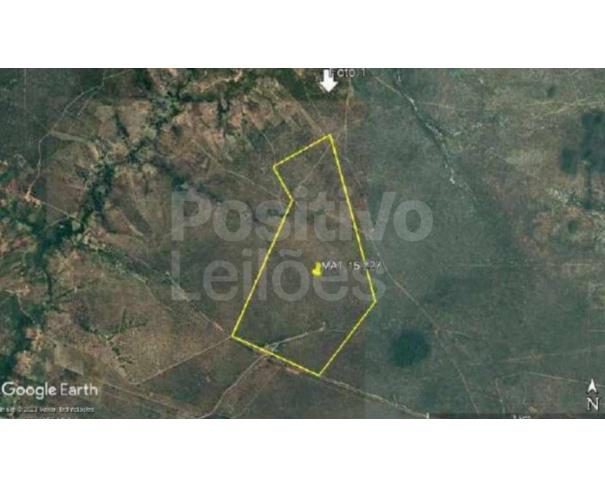 Foto de ÁREA DE TERRAS COM 484,5312HA - JANUÁRIA/MG