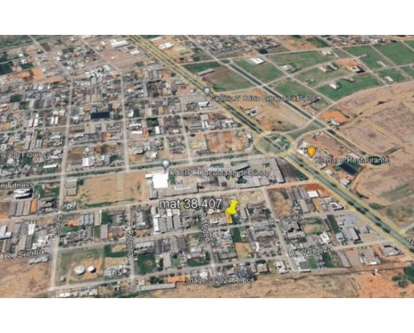 Foto de LOTE 7 – LOTE N° 16/A, DA QUADRA N°09,  COM ÁREA DE 285,00M² - SINOP/MT