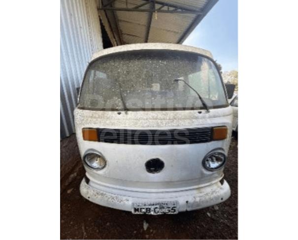 Foto de KOMBI NACIONAL - VW