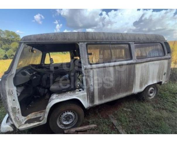 Foto de KOMBI NACIONAL - VW