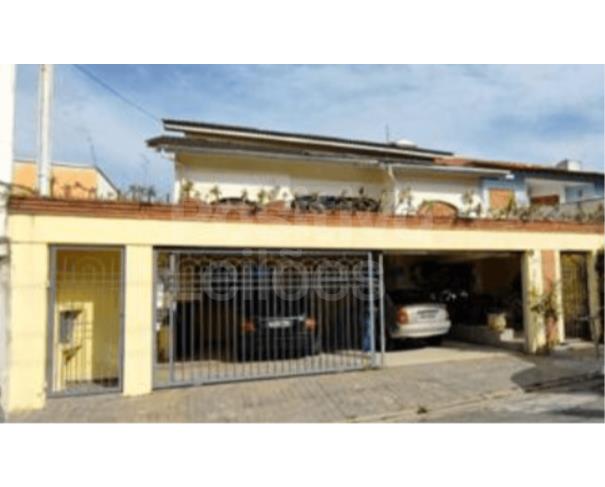 Foto de LOTE 1 - IMÓVEL RES. COM A. T. 307M² - JARDIM FRANÇA - SP