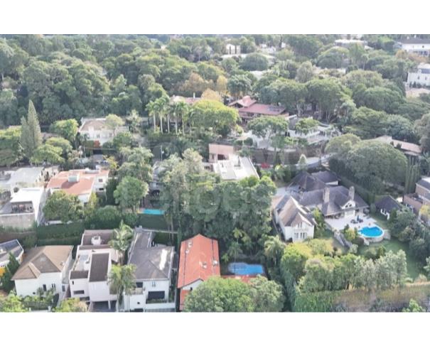 Foto de MANSÃO COM A.T. DE 1.296,37M² - CIDADE JARDIM/SP