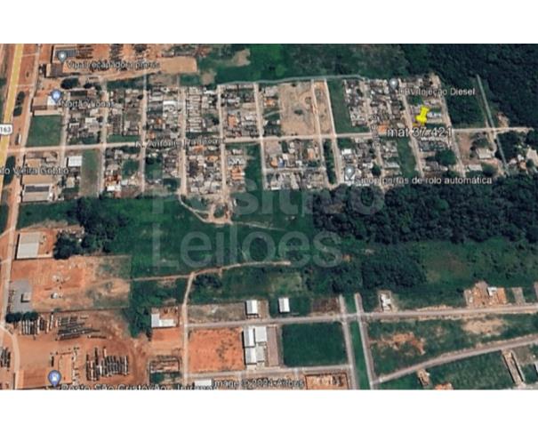 Foto de LOTE 2 – LOTE Nº 01, QUADRA U, COM ÁREA DE 182,32 M² - SINOP/MT