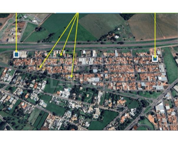 Foto de LOTE 6 - TERRENO COM A.T. DE 250,00M² - BIRIGUI/SP