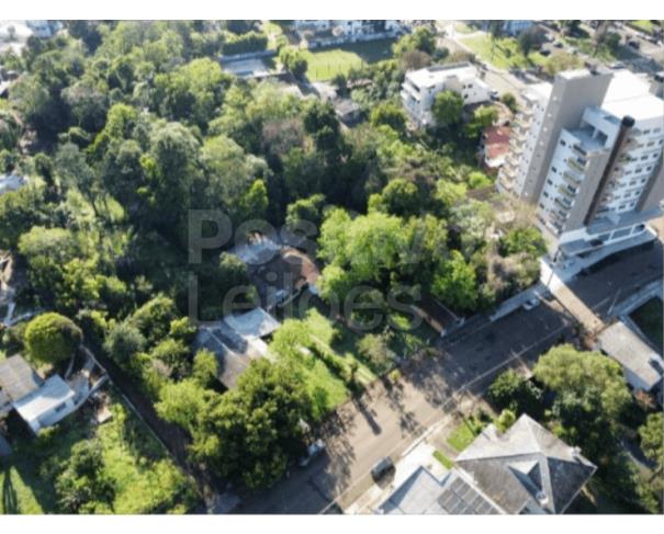 Foto de LOTE 4: LOTE URBANO Nº (74) COM A.T. DE 2.650M² - SÃO CARLOS/SC