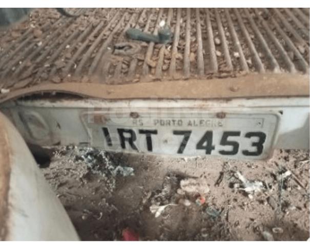 Foto de IRT-7453 FORD/COURRIER