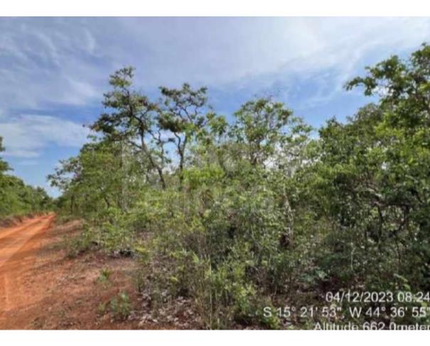 Foto de ÁREA DE TERRAS COM 484,5312HA - JANUÁRIA/MG