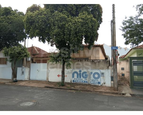 Foto de LOTE 8 - IMÓVEL COM A.T. 225 M² - ARARAQUARA/SP
