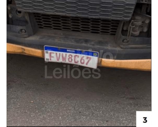 Foto de LOTE 07 - CARRETA VOLVO VM 330 ANO 2022/2022 PLACA FVW8C67