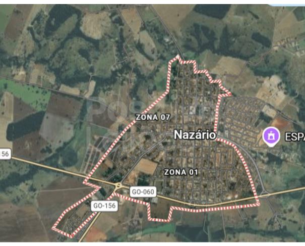 Foto de ÁREA RURAL COM 19,3600HA - NAZÁRIO/GO