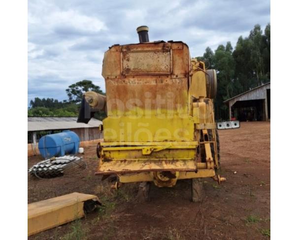 Foto de COLHEITADEIRA NEW HOLLAND 8040, ANO 1991 - ABELARDO LUZ/SC