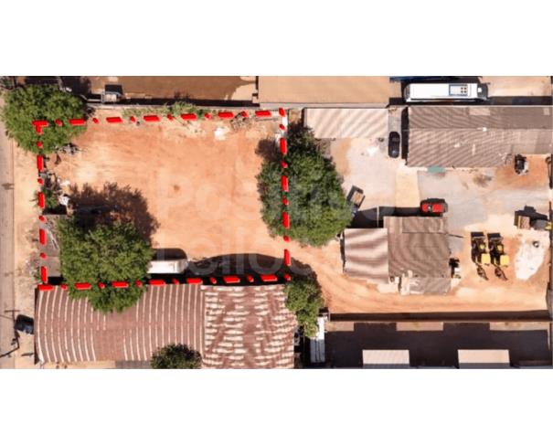 Foto de LOTE 1 – TERRENO LOTE N° 18, QUADRA N° 141  COM 1.204M² - SINOP/MT