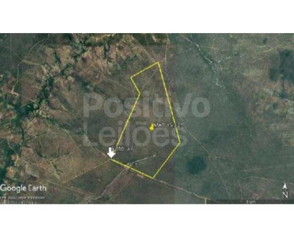 Foto de ÁREA DE TERRAS COM 484,5312HA - JANUÁRIA/MG