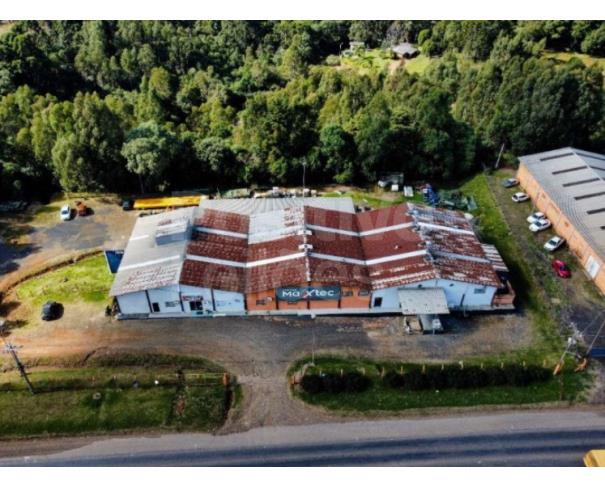 Foto de TERRENO RURAL COM A.T. DE 274.657,49M² - CAÇADOR/SC