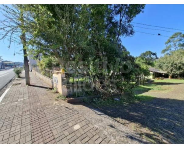 Foto de PARTE DO LOTE URBANO Nº (61) COM A.T. DE 224M² - SÃO CARLOS/SC