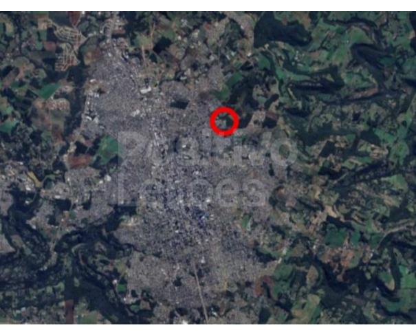 Foto de LOTE 1 - APTO. RES. A. T. DE 86,054465M² - CHAPECÓ/SC