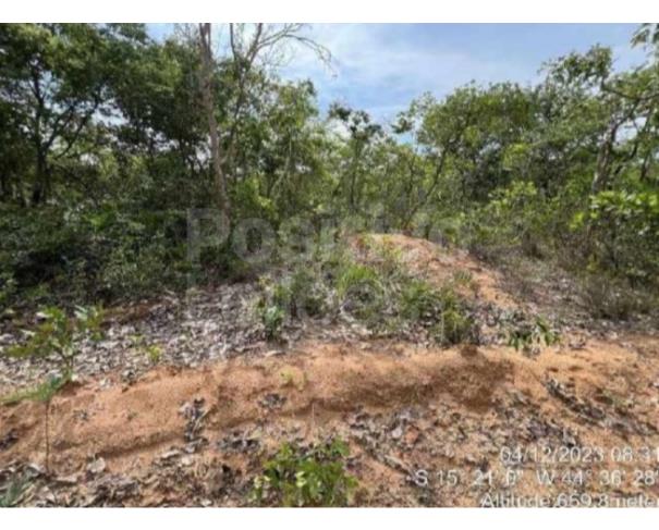 Foto de ÁREA DE TERRAS COM 484,5312HA - JANUÁRIA/MG