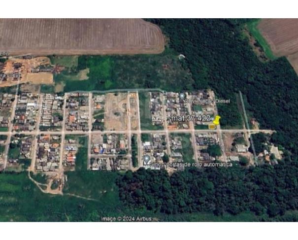 Foto de  LOTE 3 – LOTE Nº 22, QUADRA U, COM ÁREA DE 182,32 M² - SINOP/MT