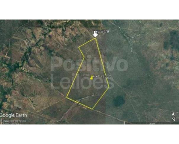 Foto de ÁREA DE TERRAS COM 484,5312HA - JANUÁRIA/MG