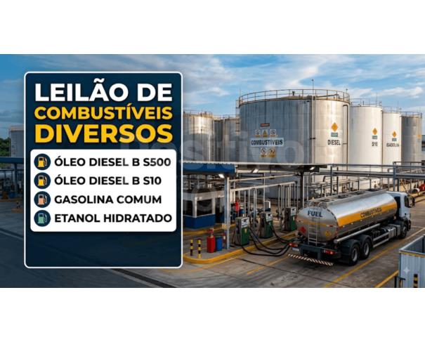 Foto de COMBUSTIVEIS DIVERSOS - RIO CLARO/SP