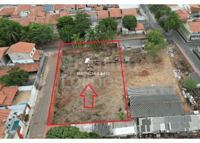 Imagem do imóvel Lote 01 - Terreno de 1.160m² em São Luís/MA TERRENOS EM SÃO LUÍS/MA E SÃO JOSÉ DO RIBAMAR/MA