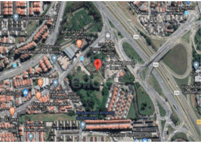 Imagem do imóvel PRÉDIO E TERRENO A.T. 12.002M² - SÃO BERNARDO DO CAMPO PRÉDIO E TERRENO A.T. 12.002M² - SÃO BERNARDO DO CAMPO