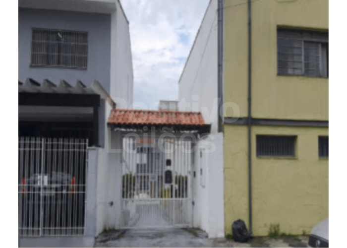 Imagem do imóvel PRÉDIO RES. COM A.T. DE 121,80M² - OSASCO/SP PRÉDIO RES. - A.T. 121,80M² - OSASCO/SP
