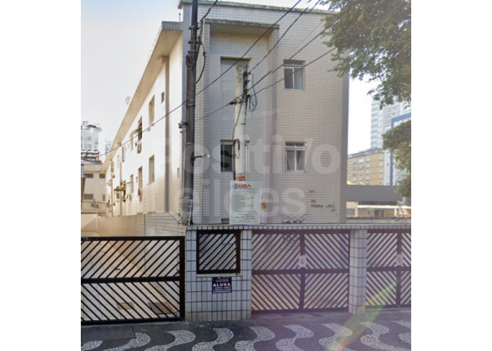 Imagem do imóvel APTO. RES. - A.Ú. 22,27M² + 1 VAGA - SANTOS/SP APTO. RES. - A.Ú. 22,27M² + 1 VAGA - SANTOS/SP