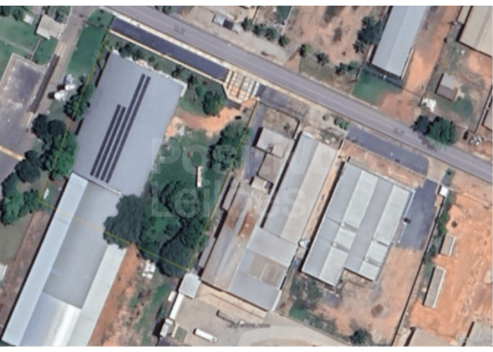 Imagem do imóvel IMÓVEL INDUSTRIAL COM A. T. 7.560,00M² - SORRISO/MT MASSA FALIDA KADE ENGENHARIA