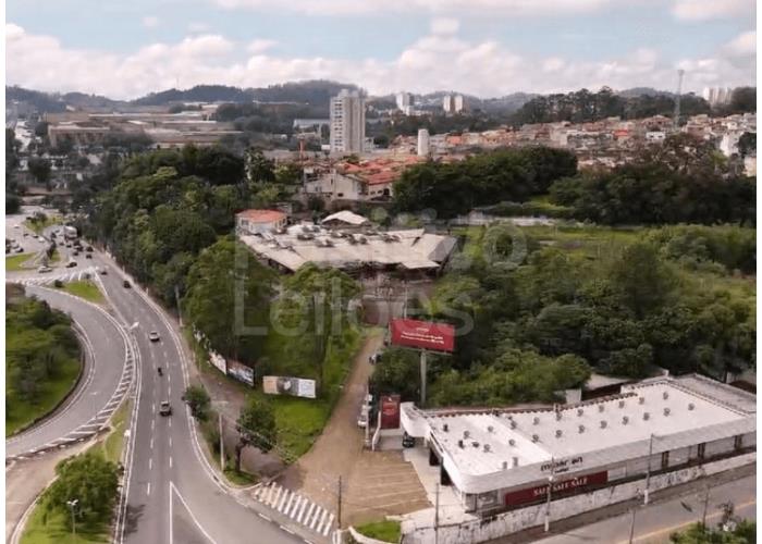 Imagem do imóvel TERRENO COM A. T. 8.919M² EM SÃO BERNARDO DO CAMPO/SP ÁREAS EM SÃO BERNARDO DO CAMPO/SP