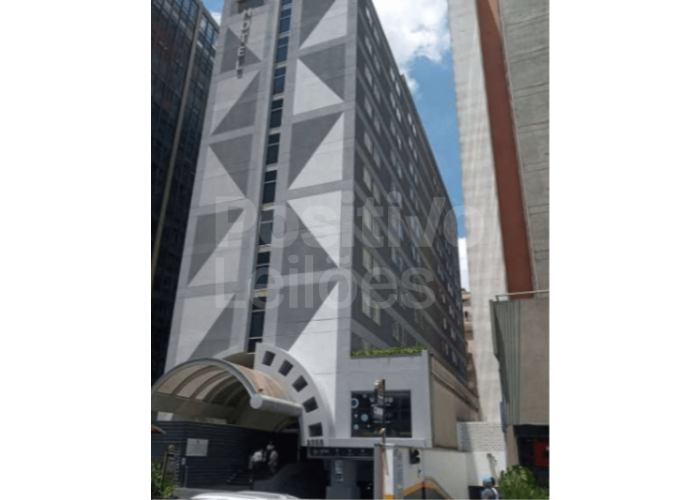 Imagem do imóvel 50% DE APTO COM A. Ú. 17,700M² - SÃO PAULO/SP 50% DE FLAT COM A. Ú.  17,700M² - AV. PAULISTA/SP
