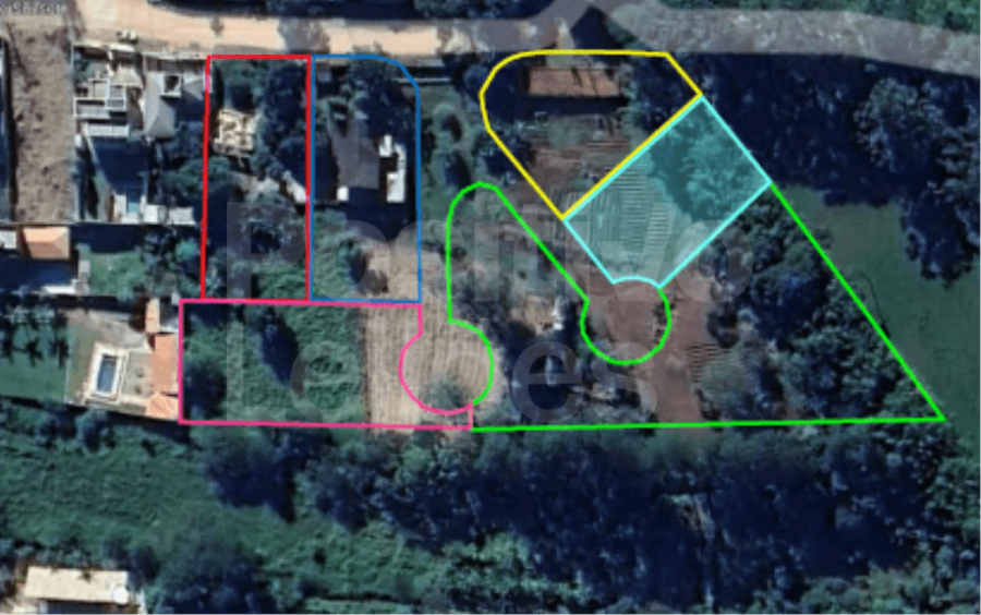 Foto de TERRENO COM A.T. DE 835,00M² - ATIBAIA/SP