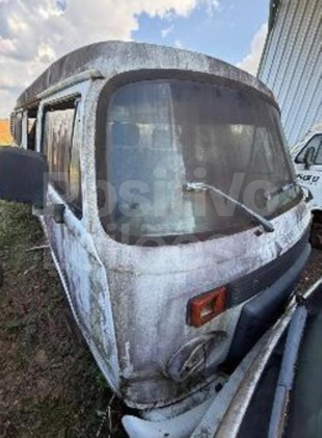 Foto de KOMBI NACIONAL - VW