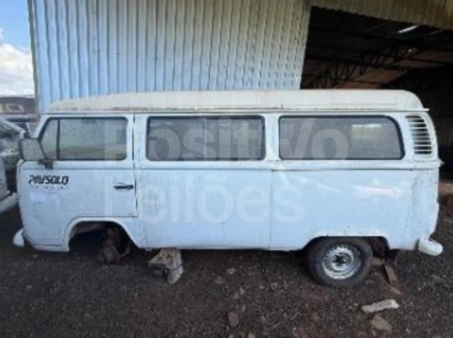 Foto de KOMBI NACIONAL - VW