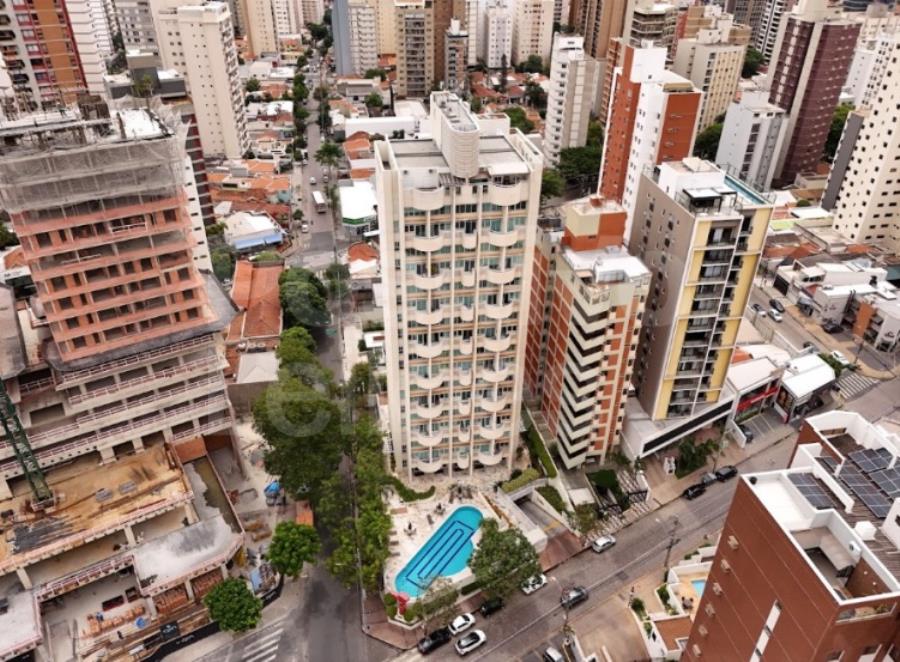 Foto de APARTAMENTO COM 81,13 M² EM CAMPINAS/SP - DUAS VAGAS DE GARAGEM