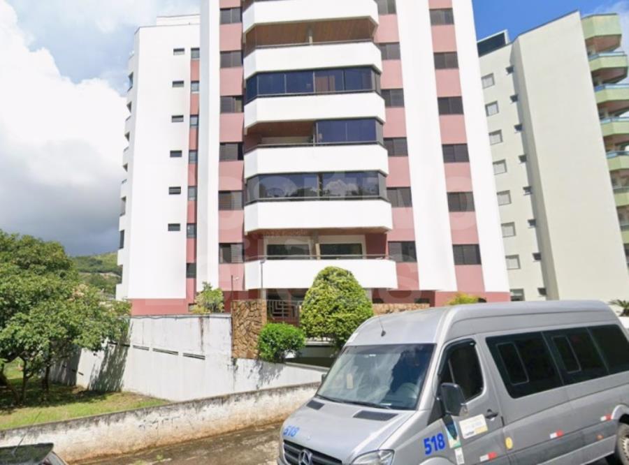 Foto de DUPLA UNIDADE DE APTO.- A. Ú. 188,00M² -ÁGUAS DE LINDÓLIA/SP