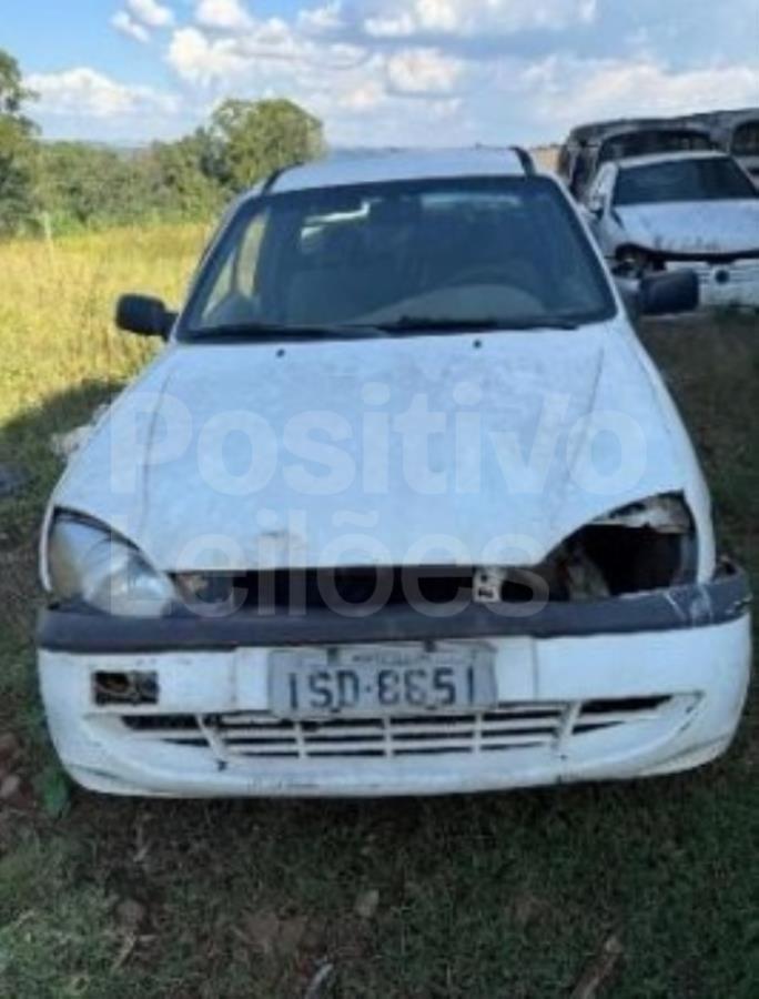 Foto de Veículo em leilão · RS