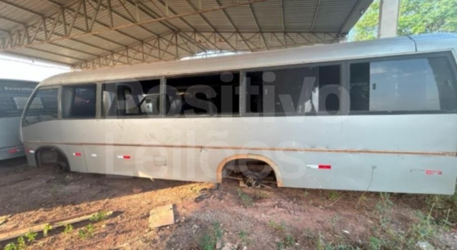 45 Toneladas de Sucatas Ferrosas