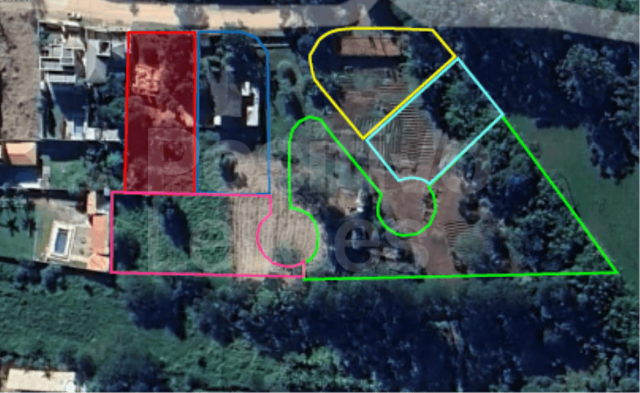 Foto de TERRENO COM A.T. DE 1.000,00M² - ATIBAIA/SP
