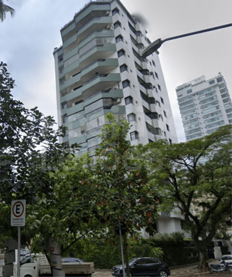 PL000219 - APTO. RES. - A. Ú. 397,36M² - SANTOS/SP APTO. RES. - A. Ú. 397,36M² - SANTOS/SP, localizado em Santos - SP